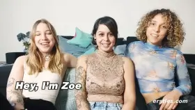 The best things in life cums in Three