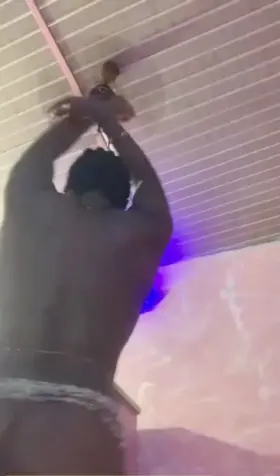 Like my African Black Ass make your white cock hard