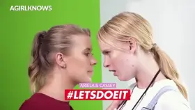 Ariela & Casey Know How To Bang Each Other