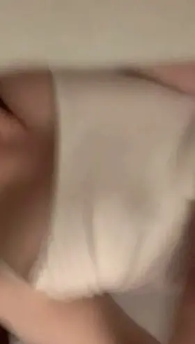 Come and squeeze it and [f]eel me up. (f)