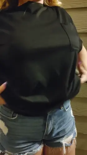 Would you mind if I introduced you to my perky friends?