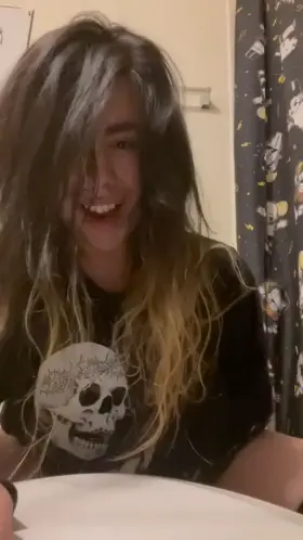 I love the taste or corn