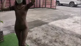 Would you come outside and play ?