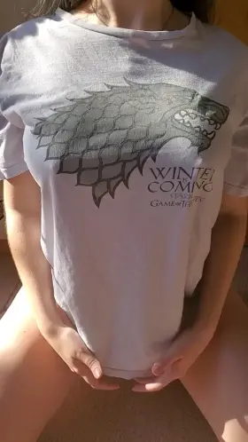 Winter is coming... Are you? (Oc) 18f