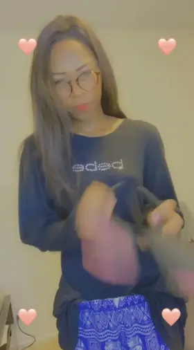 “Magic Bunny Ears” is what was written on the Package 💗😘