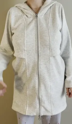 Big milf titty surprise