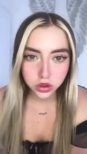 Would you cum on my face ?