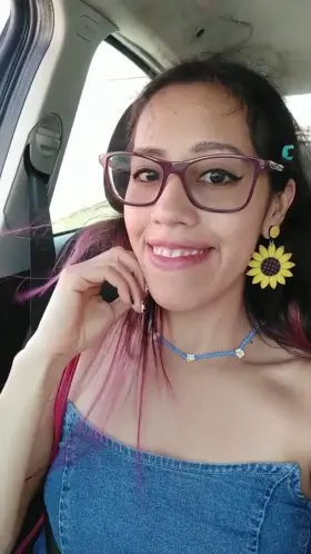 I'm this kind of road trip companion