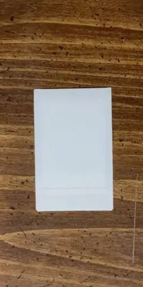 Who would keep this in their wallet?