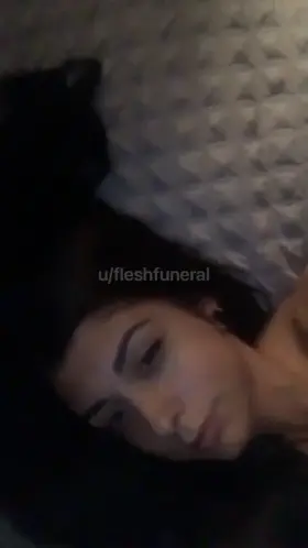 I’m ready for bed where are you (: