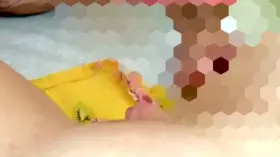 Looove how he wakes me up!! 👅👅 My clit is swollen!! This turning you on too?!! (F)(M)(OC)