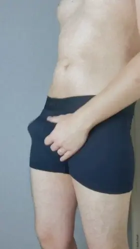 My semi! can you make it harder for me? (24)