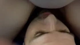 Weekly facesitting session did not disappoint