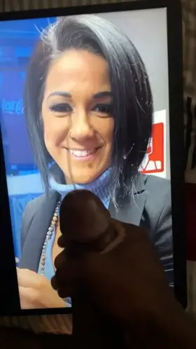 Bayley the Cum Drainer