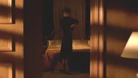 Fernanda Vasconcellos (known for Netflix show Girls from Ipanema) amazing fully nude brazilian body in movie Boca de Ouro