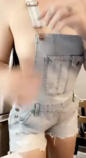 Topless Tuesday or Tasty Tuesday?