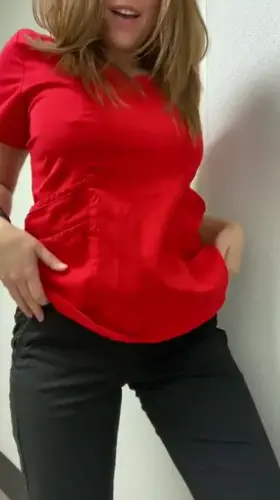 Just another titty flashing from this naughty nurse. Internet whoring is just what I do and I do it daily