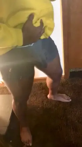 Wyd if you saw me like this ?