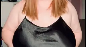 Are my tits too bouncy?