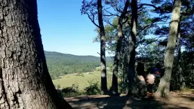 Cumming around the mountain [MF]