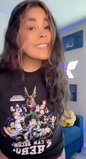 I want to be bred but do you like Latinas?