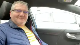 A foreskin in the Lidl car park