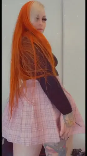 Ups… surprise 🍑 do you like it?