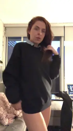 No pants dance party at my place