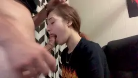 Love fucking her face