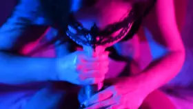 I love seeing how much I can make him cum 🤤