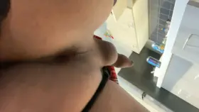 Would you suck my cock if I asked nicely? 🥺