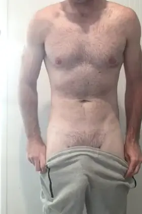 Male equivalent to a titty drop