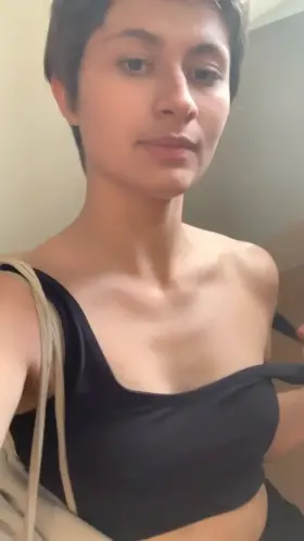 Free Fansly⚡️ 19 y.o. girl | get naughty with me. Link in profile