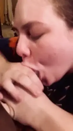 Can you tell I love cum?