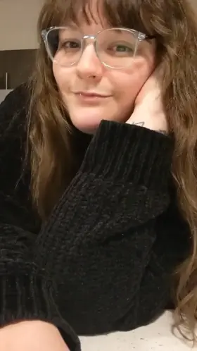 come fuck me while we wait for dinner to be ready