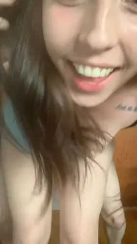 When he makes you squirt with just his cock <3