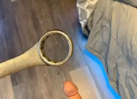 Marine vs Wrench: Round 2