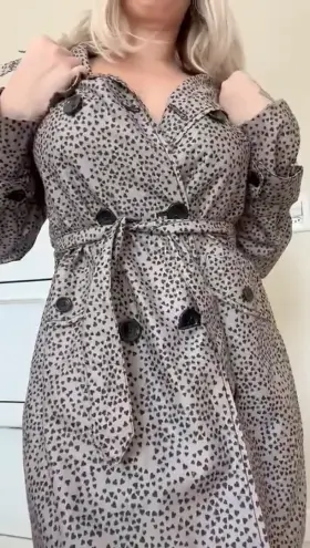 I go to work without any underwear