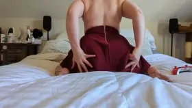 Only thing missing is your dick