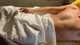 Teasing. More in profile.