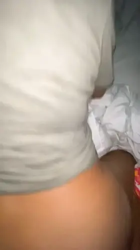 Bouncing on my hubby's dick. You like?