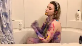 Splash on me father figure