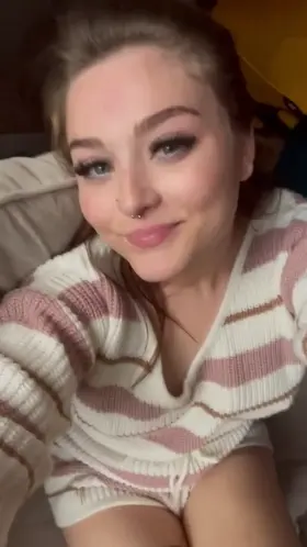 Personally I think everyone deserves to have a freckled girl to suck them off :)