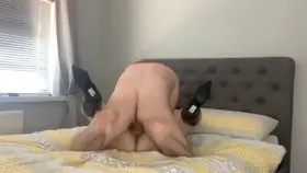 My partner would never fuck. E like this