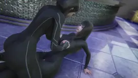 Tifa Dominated by futa with abs (VLDstudio) [Final Fantasy]