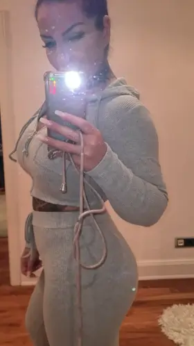 what do you say my booty is a 10 out of 10, right?