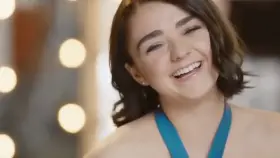 THIS VIDEO OF MAISE WILLIAMS WILL MAKE YOU CUM HARD WHAT A FACE THIS BITCH HAS ..kik lustman000 i edited this