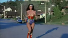 The Wonder Woman, Lynda Carter