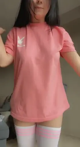 Do you like my small frame and big boobs?