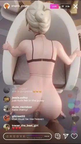 Mercy Live streaming (Sound Update) (Croove, Volkor)